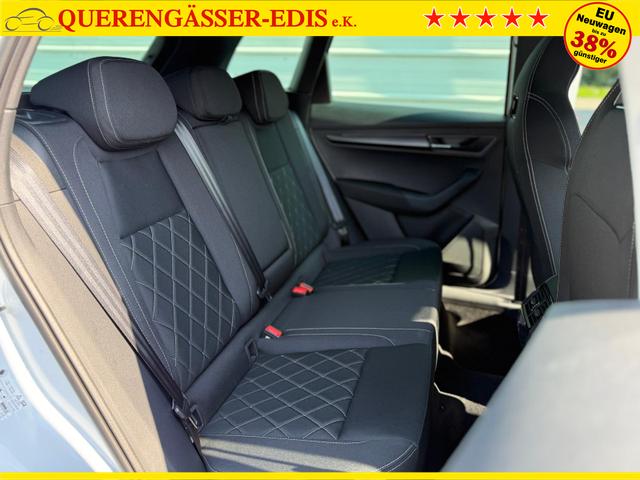 Skoda Karoq Sportline 2.0 TSI DSG 4x4 *AHK*19Zoll 