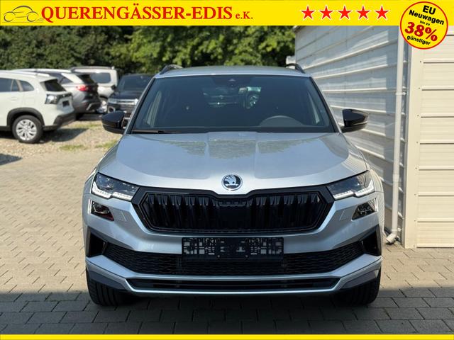 Skoda Karoq Sportline 2.0 TSI DSG 4x4 *AHK*19Zoll 