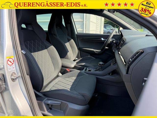 Skoda Karoq Sportline 2.0 TSI DSG 4x4 *AHK*19Zoll 