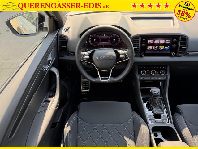 Skoda Karoq Sportline 2.0 TSI DSG 4x4 *AHK*19Zoll 