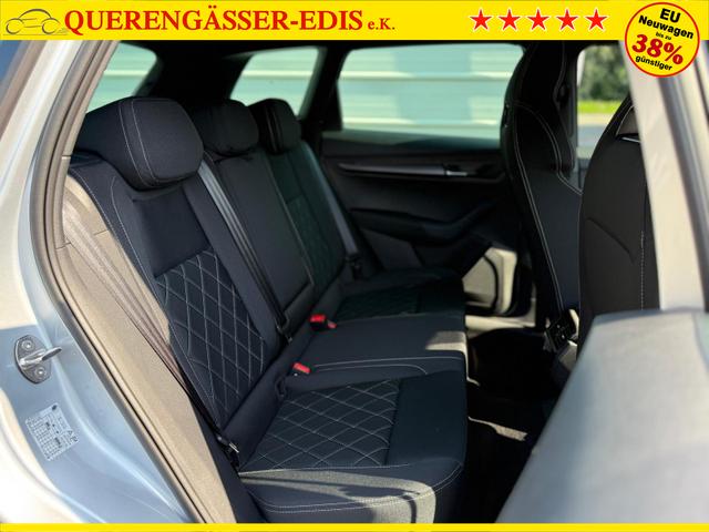 Skoda Karoq Sportline 2.0 TSI DSG 4x4 *AHK*19Zoll 