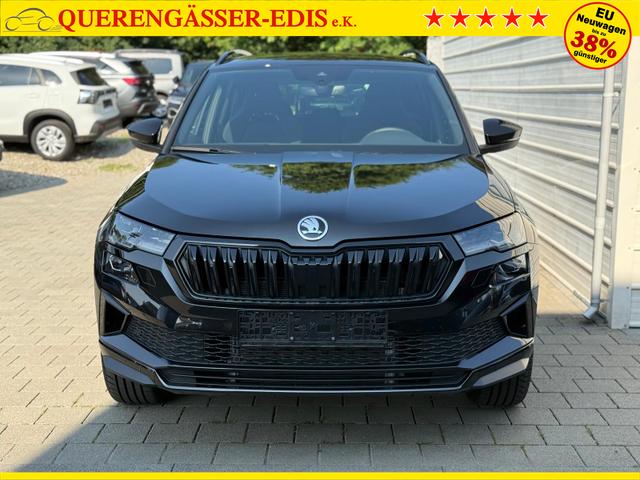 Skoda Karoq Sportline 2.0 TSI DSG 4x4 *AHK*19Zoll 