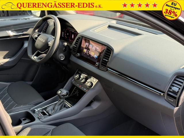 Skoda Karoq Sportline 2.0 TSI DSG 4x4 *AHK*19Zoll 