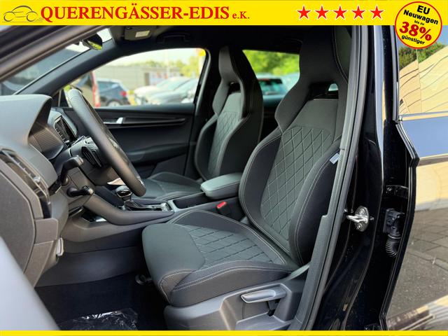 Skoda Karoq Sportline 2.0 TSI DSG 4x4 *AHK*19Zoll 