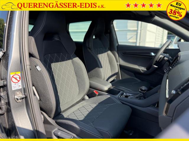 Skoda Karoq Sportline 2.0 TSI DSG 4x4 *AHK*19Zoll 