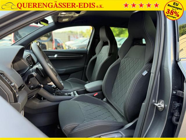 Skoda Karoq Sportline 2.0 TSI DSG 4x4 *AHK*19Zoll 