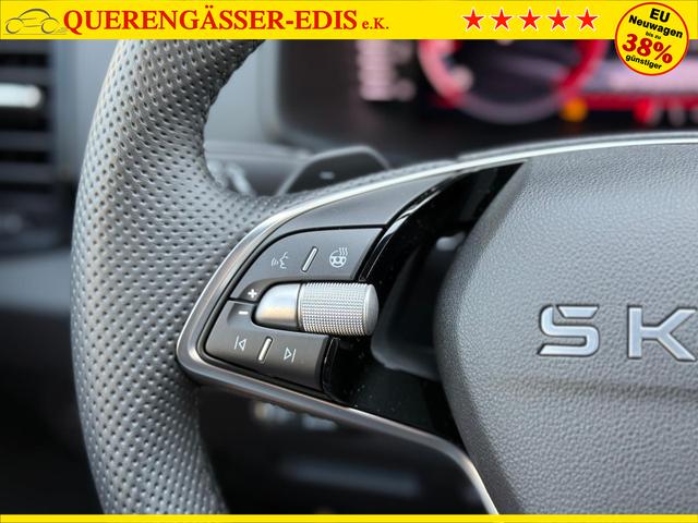 Skoda Karoq Sportline 2.0 TSI DSG 4x4 *AHK*19Zoll 