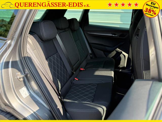 Skoda Karoq Sportline 2.0 TSI DSG 4x4 *AHK*19Zoll 