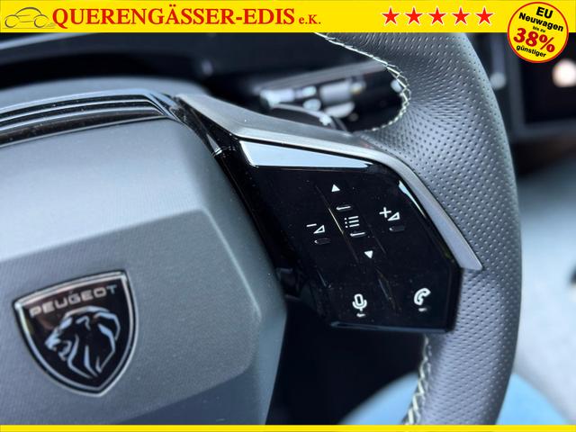 Peugeot 3008 GT HYBRID 145 e-DSC6 *AHK*360&deg;*NAVI*19"*Matrix LED*Winterpak*E-Heck* 