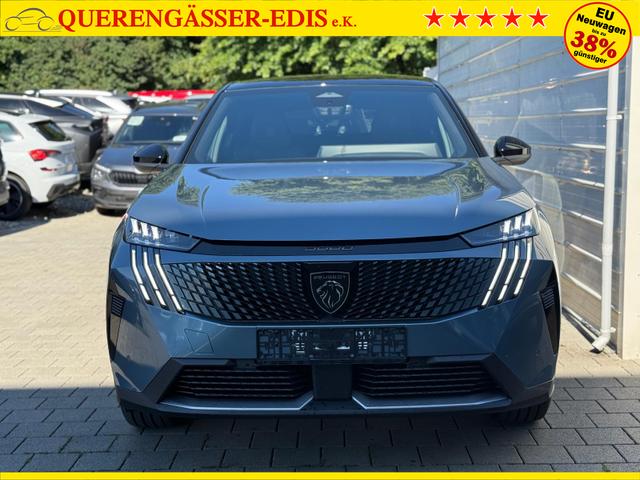 Peugeot 3008 GT HYBRID 145 e-DSC6 *AHK*360&deg;*NAVI*19"*Matrix LED*Winterpak*E-Heck* 