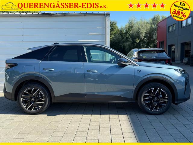 Peugeot 3008 GT HYBRID 145 e-DSC6 *AHK*360&deg;*NAVI*19"*Matrix LED*Winterpak*E-Heck* 
