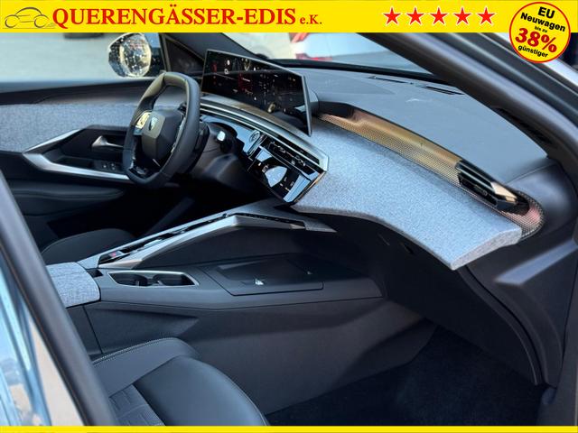 Peugeot 3008 GT HYBRID 145 e-DSC6 *AHK*360&deg;*NAVI*19"*Matrix LED*Winterpak*E-Heck* 