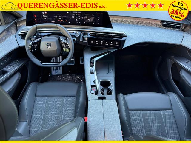 Peugeot 3008 GT HYBRID 145 e-DSC6 *AHK*360&deg;*NAVI*19"*Matrix LED*Winterpak*E-Heck* 