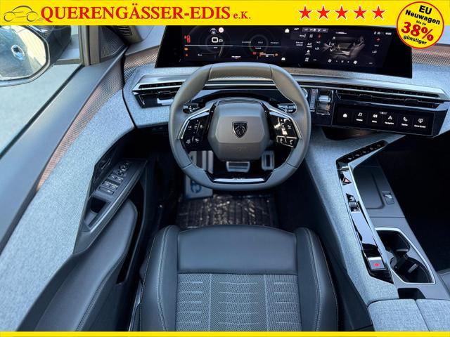 Peugeot 3008 GT HYBRID 145 e-DSC6 *AHK*360&deg;*NAVI*19"*Matrix LED*Winterpak*E-Heck* 