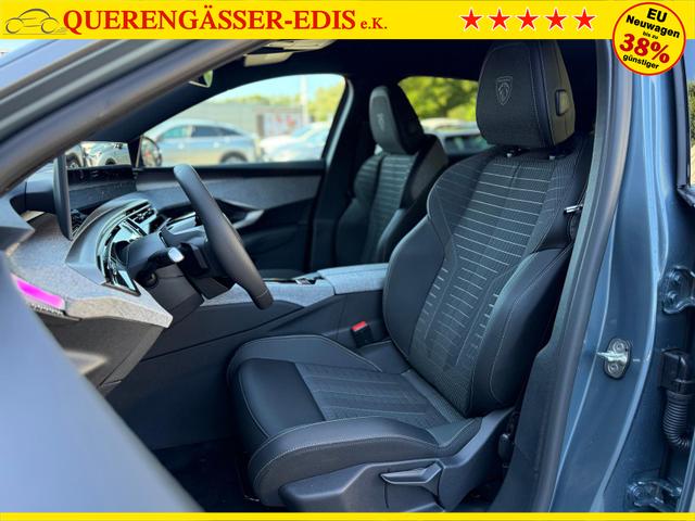 Peugeot 3008 GT HYBRID 145 e-DSC6 *AHK*360&deg;*NAVI*19"*Matrix LED*Winterpak*E-Heck* 