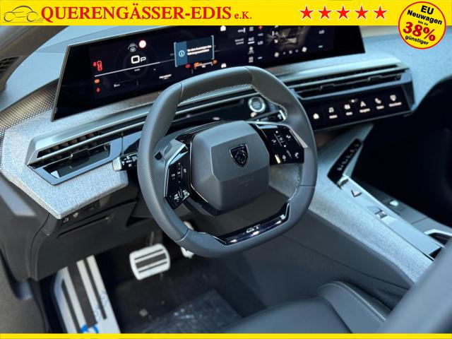 Peugeot 3008 GT HYBRID 145 e-DSC6 *AHK*360&deg;*NAVI*19"*Matrix LED*Winterpak*E-Heck* 