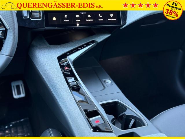 Peugeot 3008 GT HYBRID 145 e-DSC6 *AHK*360&deg;*NAVI*19"*Matrix LED*Winterpak*E-Heck* 