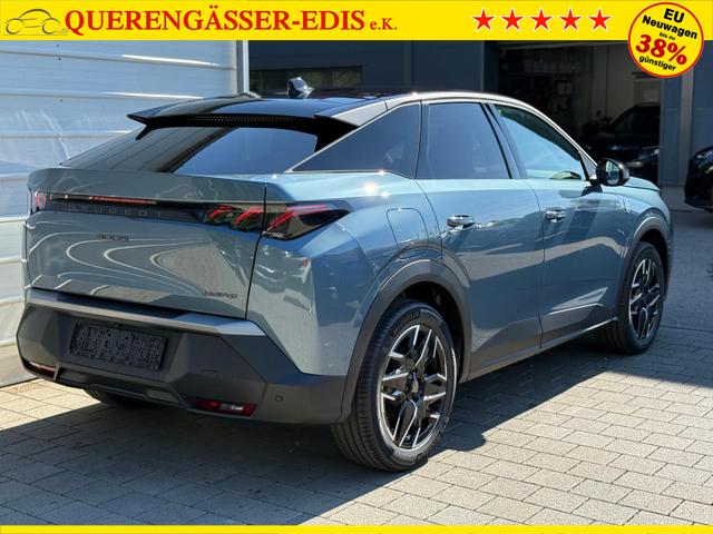 Peugeot 3008 GT HYBRID 145 e-DSC6 *AHK*360&deg;*NAVI*19"*Matrix LED*Winterpak*E-Heck* 