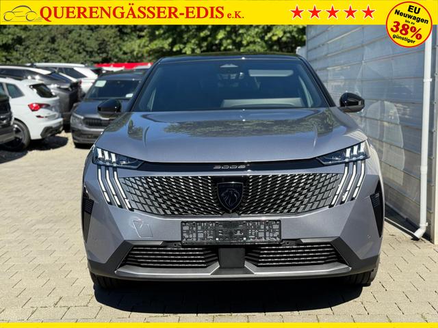 Peugeot 3008 GT HYBRID 145 e-DSC6 *AHK*360&deg;*NAVI*19"*Matrix LED*Winterpak*E-Heck* 