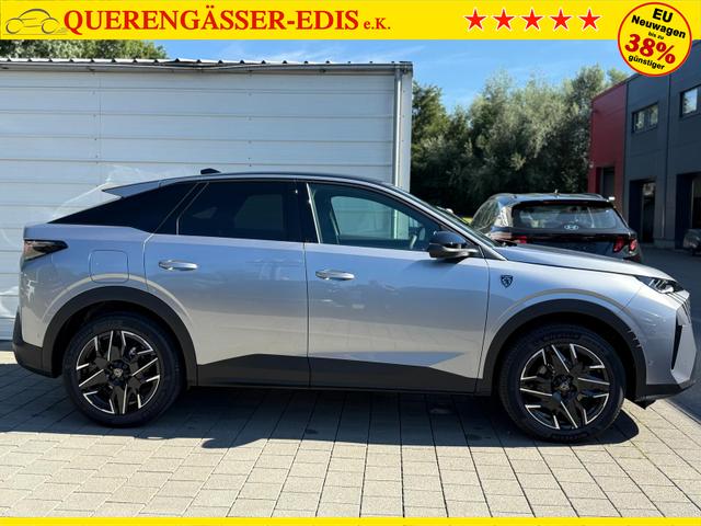 Peugeot 3008 GT HYBRID 145 e-DSC6 *AHK*360&deg;*NAVI*19"*Matrix LED*Winterpak*E-Heck* 