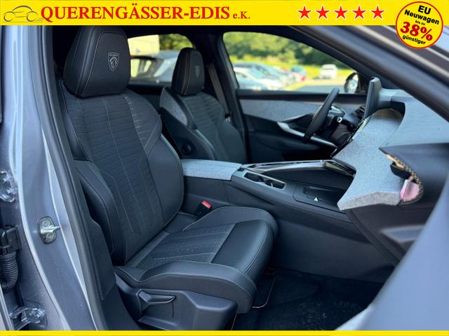 Peugeot 3008 GT HYBRID 145 e-DSC6 *AHK*360&deg;*NAVI*19"*Matrix LED*Winterpak*E-Heck* 