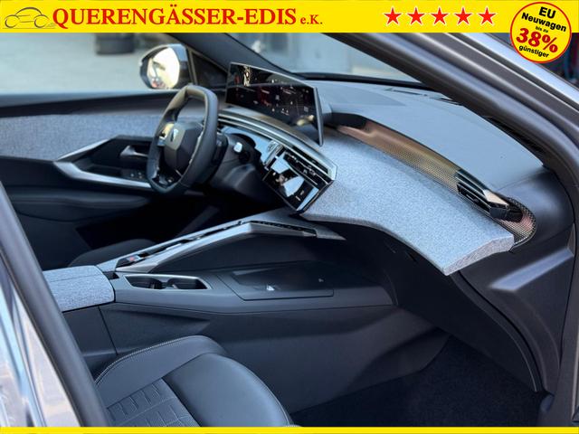Peugeot 3008 GT HYBRID 145 e-DSC6 *AHK*360&deg;*NAVI*19"*Matrix LED*Winterpak*E-Heck* 