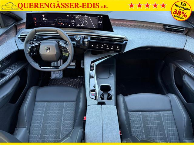 Peugeot 3008 GT HYBRID 145 e-DSC6 *AHK*360&deg;*NAVI*19"*Matrix LED*Winterpak*E-Heck* 