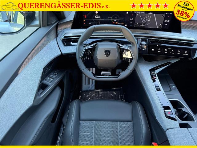 Peugeot 3008 GT HYBRID 145 e-DSC6 *AHK*360&deg;*NAVI*19"*Matrix LED*Winterpak*E-Heck* 