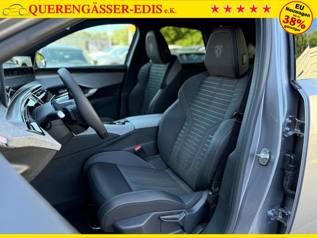 Peugeot 3008 GT HYBRID 145 e-DSC6 *AHK*360&deg;*NAVI*19"*Matrix LED*Winterpak*E-Heck* 
