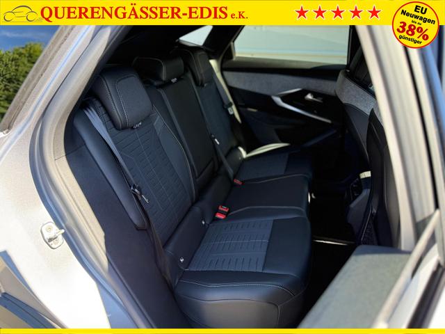 Peugeot 3008 GT HYBRID 145 e-DSC6 *AHK*360&deg;*NAVI*19"*Matrix LED*Winterpak*E-Heck* 