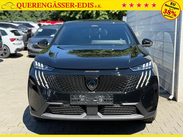 Peugeot 3008 GT HYBRID 145 e-DSC6 *AHK*360&deg;*NAVI*19"*Matrix LED*Winterpak*E-Heck* 