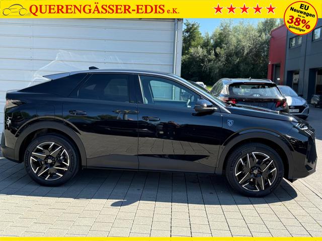 Peugeot 3008 GT HYBRID 145 e-DSC6 *AHK*360&deg;*NAVI*19"*Matrix LED*Winterpak*E-Heck* 