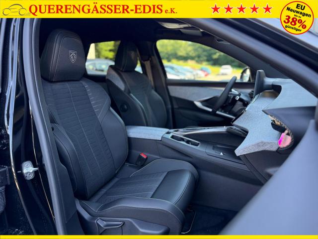 Peugeot 3008 GT HYBRID 145 e-DSC6 *AHK*360&deg;*NAVI*19"*Matrix LED*Winterpak*E-Heck* 