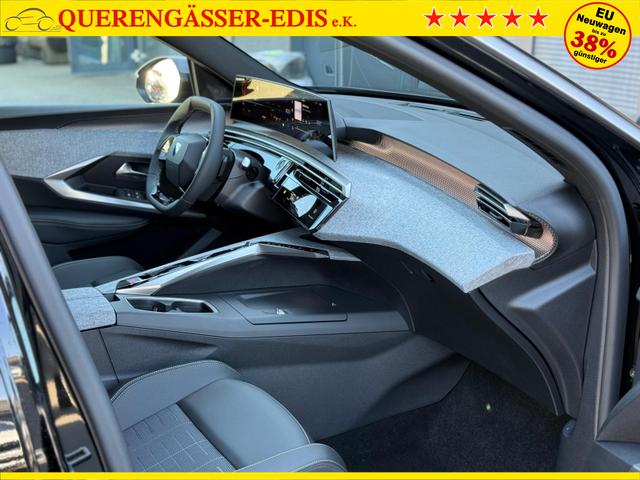 Peugeot 3008 GT HYBRID 145 e-DSC6 *AHK*360&deg;*NAVI*19"*Matrix LED*Winterpak*E-Heck* 