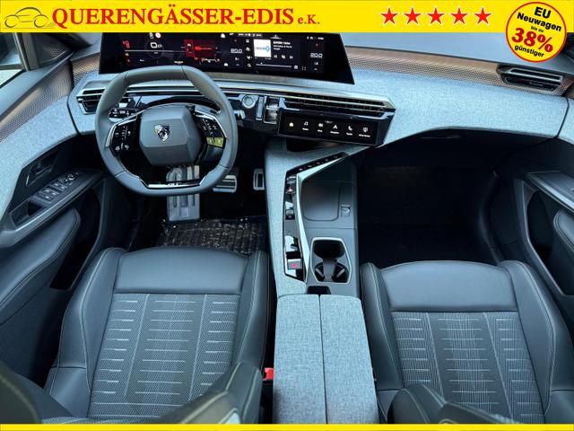 Peugeot 3008 GT HYBRID 145 e-DSC6 *AHK*360&deg;*NAVI*19"*Matrix LED*Winterpak*E-Heck* 