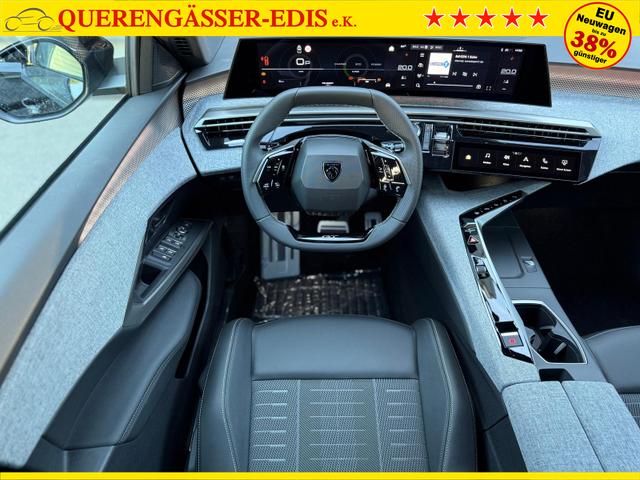 Peugeot 3008 GT HYBRID 145 e-DSC6 *AHK*360&deg;*NAVI*19"*Matrix LED*Winterpak*E-Heck* 