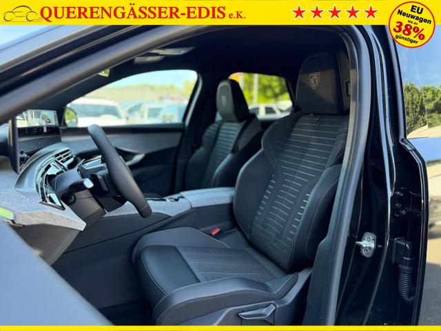 Peugeot 3008 GT HYBRID 145 e-DSC6 *AHK*360&deg;*NAVI*19"*Matrix LED*Winterpak*E-Heck* 