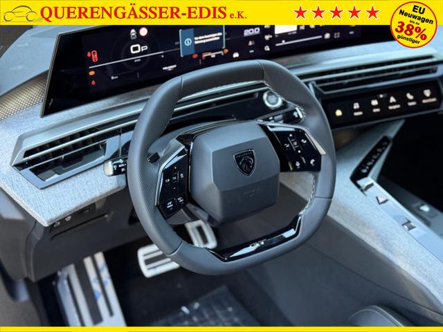 Peugeot 3008 GT HYBRID 145 e-DSC6 *AHK*360&deg;*NAVI*19"*Matrix LED*Winterpak*E-Heck* 