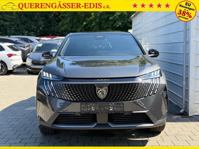Peugeot 3008 GT HYBRID 145 e-DSC6 *AHK*360&deg;*NAVI*19"*Matrix LED*Winterpak*E-Heck* 