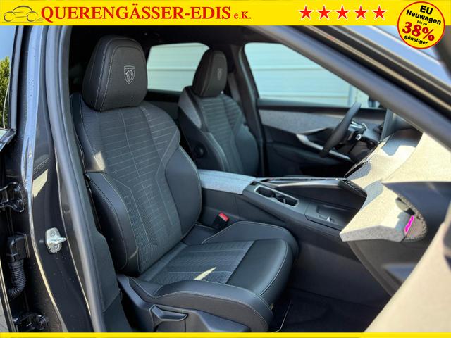 Peugeot 3008 GT HYBRID 145 e-DSC6 *AHK*360&deg;*NAVI*19"*Matrix LED*Winterpak*E-Heck* 