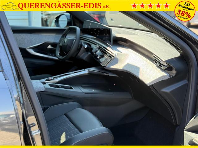 Peugeot 3008 GT HYBRID 145 e-DSC6 *AHK*360&deg;*NAVI*19"*Matrix LED*Winterpak*E-Heck* 