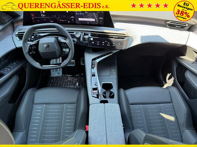 Peugeot 3008 GT HYBRID 145 e-DSC6 *AHK*360&deg;*NAVI*19"*Matrix LED*Winterpak*E-Heck* 