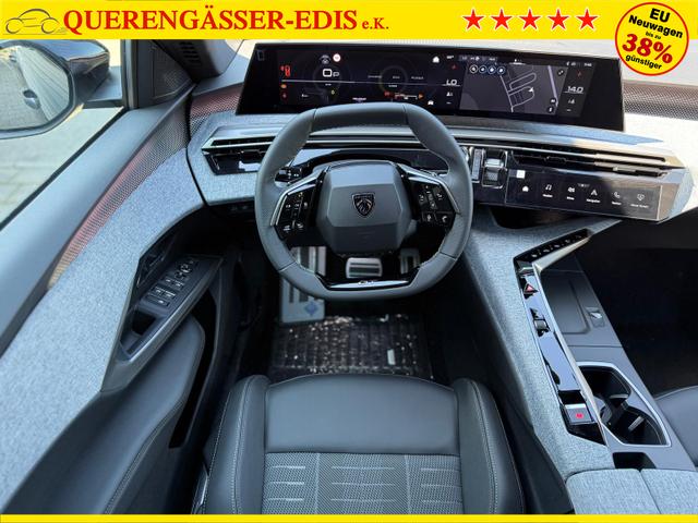 Peugeot 3008 GT HYBRID 145 e-DSC6 *AHK*360&deg;*NAVI*19"*Matrix LED*Winterpak*E-Heck* 