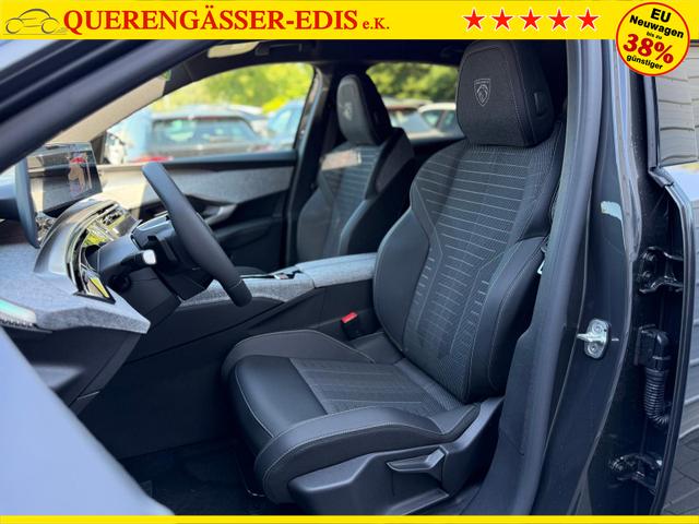 Peugeot 3008 GT HYBRID 145 e-DSC6 *AHK*360&deg;*NAVI*19"*Matrix LED*Winterpak*E-Heck* 