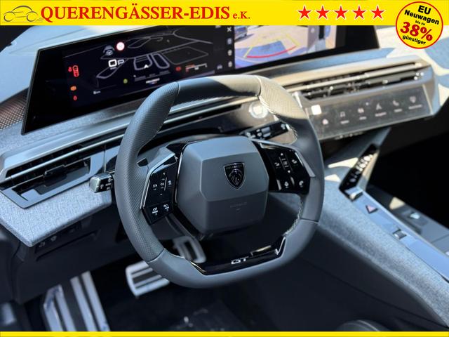 Peugeot 3008 GT HYBRID 145 e-DSC6 *AHK*360&deg;*NAVI*19"*Matrix LED*Winterpak*E-Heck* 