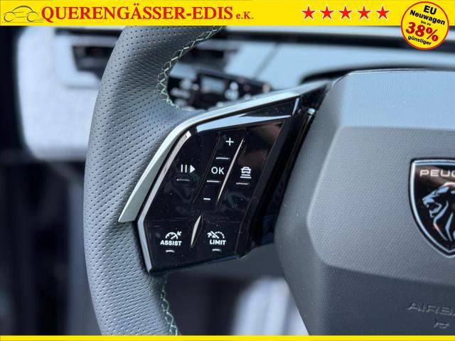 Peugeot 3008 GT HYBRID 145 e-DSC6 *AHK*360&deg;*NAVI*19"*Matrix LED*Winterpak*E-Heck* 