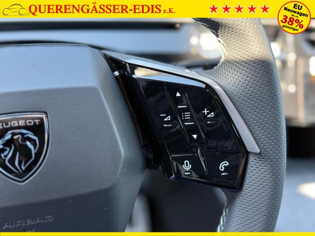 Peugeot 3008 GT HYBRID 145 e-DSC6 *AHK*360&deg;*NAVI*19"*Matrix LED*Winterpak*E-Heck* 