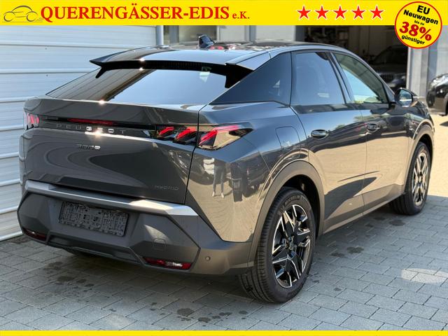 Peugeot 3008 GT HYBRID 145 e-DSC6 *AHK*360&deg;*NAVI*19"*Matrix LED*Winterpak*E-Heck* 