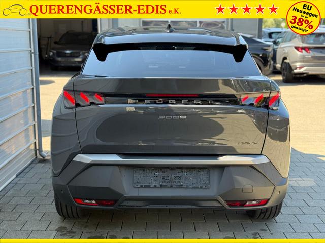 Peugeot 3008 GT HYBRID 145 e-DSC6 *AHK*360&deg;*NAVI*19"*Matrix LED*Winterpak*E-Heck* 