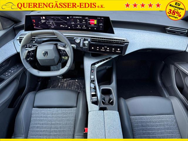 Peugeot 3008 Allure HYBRID 145 e-DSC6 *AHK*NAVI*360&deg;*19"*LED*ACC*Winterpak* 